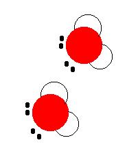 3. ydrogen bonding: Occurs when a hydrogen atom is bonded to a strongly electronegative atom with lone pairs (N, O or F) R-X- Y-R (X, Y = F, O or N)