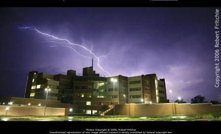National Weather Center Norman, Oklahoma National Severe Storms Laboratory US center for severe storms research over