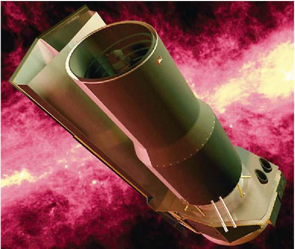5.7 Space-Based Astronomy Infrared telescopes
