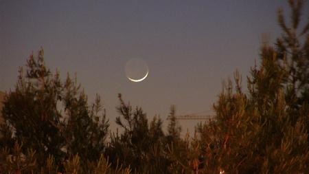37 days Islamic calendar = lunar calendar:
