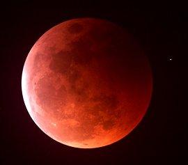 What else happened on the day that Jesus died? What is a blood moon? Read astronomy books or search online. Write a short description of a blood moon.