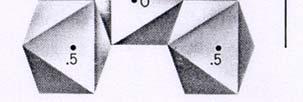 in octahedral