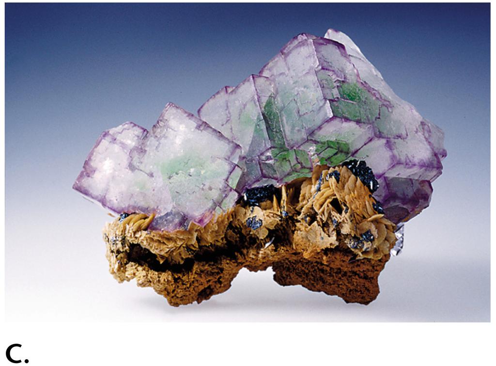 Minerals: Building Blocks of Rocks