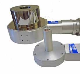 OF AMERICA MicroMag (LHe) MicroMag 2 or 5 Tesla Superconducting Magnet System Micromag-LHe provides a 2 or 5 Tesla magnetic field in a Room Temperature Bore (RTB).