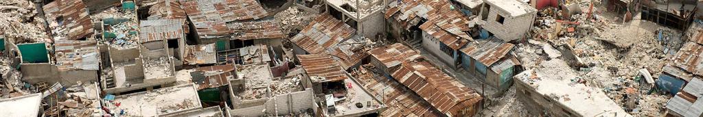 Bank s Natural Disaster Hotspot study, Haiti is one