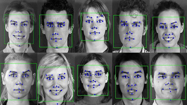 Scale of detection Faces may need to be detected at different scales We can have nested detections Detect face Detect features