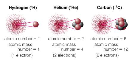 Atomic Terminology Atomic Number = # of protons in nucleus Atomic Mass Number