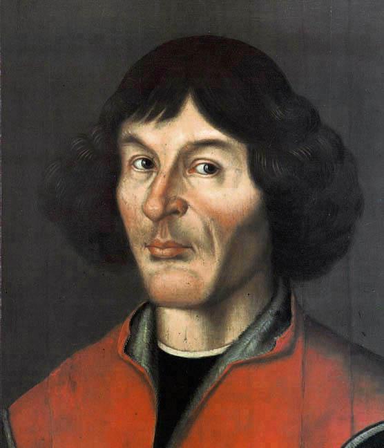Copernicus(1473-1543) Believed in a heliocentric universe (Sun at the centre).