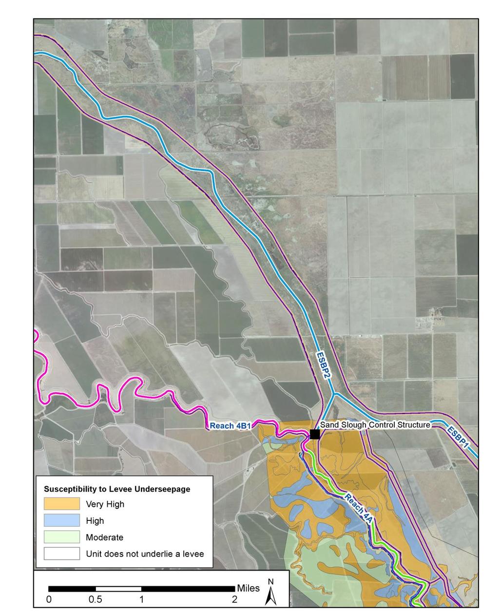 San Joaquin River Restoration Program Figure D-.