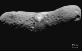 Spacecraft: Asteroid Eros moon