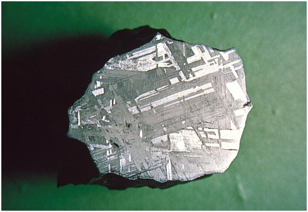 Differentiated asteroids cooled slowly The Ni Fe in iron meteorites is very pure : settled to core Because they cooled