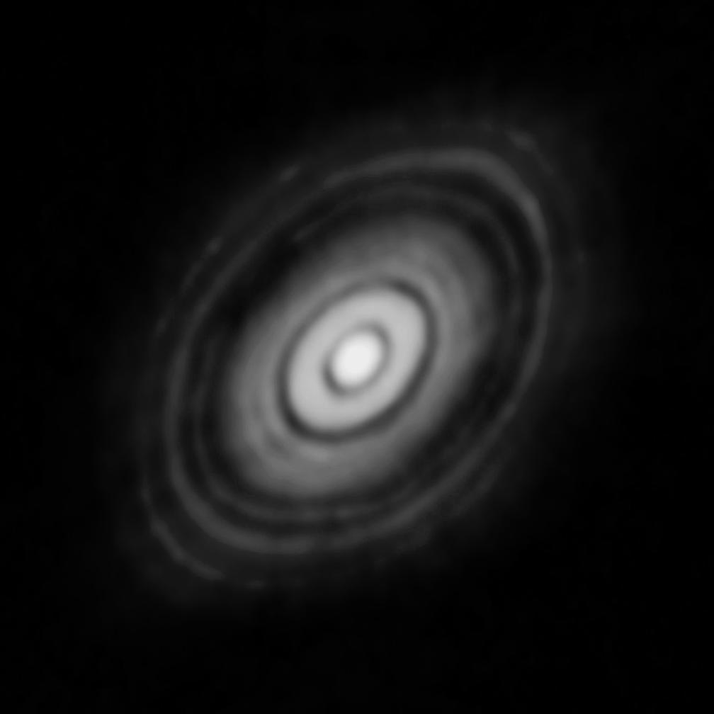 Protoplanetary Disk Rotating circumstellar disk surrounding a young star Thought to evolve into planetary systems Nebular Theory "HL Tau protoplanetary disk" by ALMA (ESO/NAOJ/NRAO) - http://www.eso.