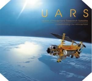 Recent UARS satellite collision with Earth (Friday 9/23/11) -The UARS (Upper Atmosphere Research Satellite) was launched into orbit in 1991. -After years of observing the ozone, the 13,000 lb.