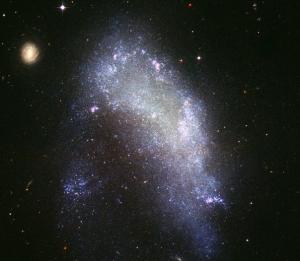 Galaxyround and flattened ovals (This is the most common