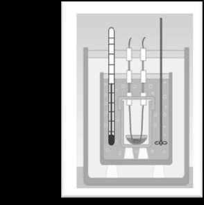 The Bomb Calorimeter: An experiment was carried out to determine a value for the enthalpy of combustion of liquid