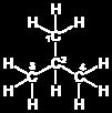 No hydrocarbon smaller than butane has an isomer.