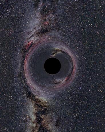 8 Astronomers.notebook Einstein, Schwarzschild, and Black Holes Einstein s Theory of General Relativity predicted that black holes should exist, and Kurt Schwarzschild worked out the math.