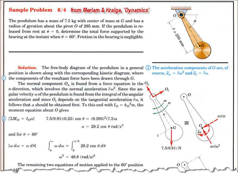 Modeling Simulation Block Diagrams Experimentation Summary In introductory dynamics courses, you often