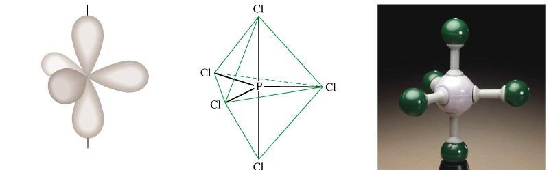 Electron-Pair Geometry Trigonal