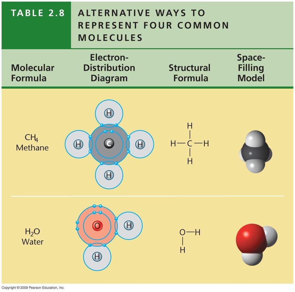 Polar Molecules NON-POLAR POLAR C & electronegativies are ~ the same O & electronegativities are significantly different elements tend to vary in
