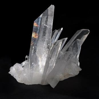 Turn to page 180 Describe the structure of quartz Draw and label the chemical structure of quartz Use the internet to help