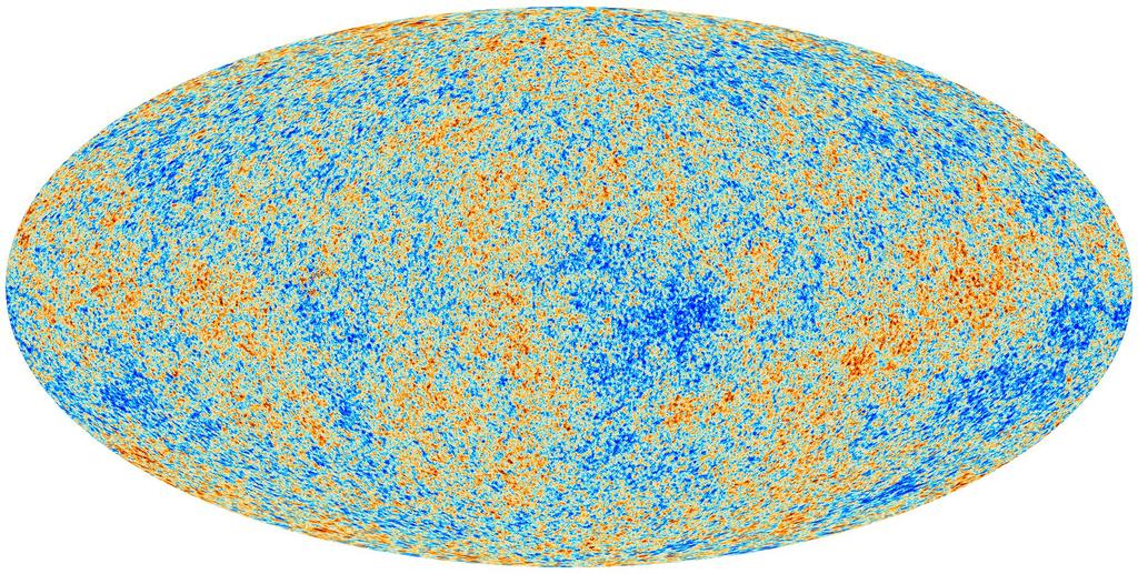 Cosmic Microwave Background Remnant photons from when the Universe became PLANCK transparent to