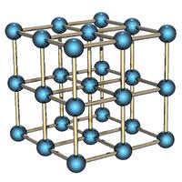 what the structure looks like Ionic compounds are neutral, the positive