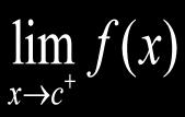 In other words, a limit is the number that the value of a function "should" be equal to and therefore is trying to reach.