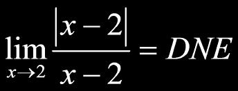There is a reason why we discuss the absolute value and the piecewise functions in the same section: the graphs of these functions have two or more parts
