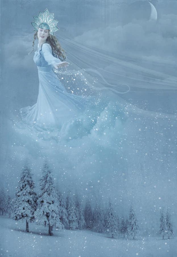 SNOW QUEEN A PLAY WITH MUSIC