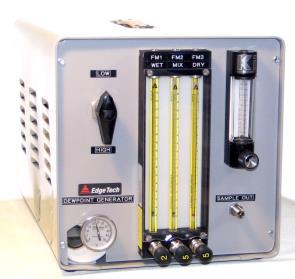 Humidty and DewPoint includes Hygrometer DEWGEN Self-Sufficient DewPoint Generator For calibrating probes/ sensors Can be