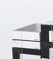The flexible system design achieves a true fusion between UHPLC and HPLC technologies, enabling the