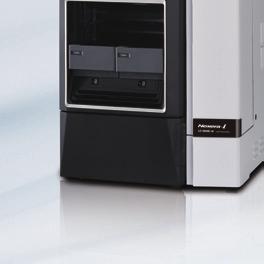 with low sample carryover. Prominence is a network-ready HPLC system that meets the demands of today s advanced users.