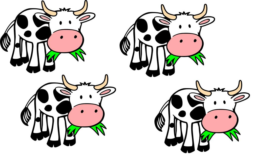 Bring the cow back and we now have k + 1 cows all of the same colour. We have proven that P(1) is true and that P(k) P(k + 1) for k. The mistake here is that P(k) does not imply P(k + 1) for any k 1.