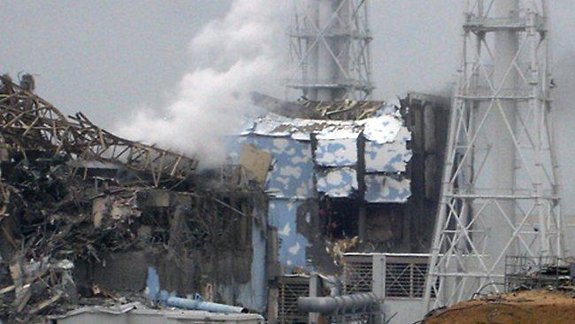 Fukushima reactors 3 & 4 (picture