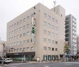 Manfred Schwarzer first moved to Tokyo to support the Japanese distributor Yokogawa Analytical Systems Inc., GERSTEL K.K. was founded. At that time, Dr.