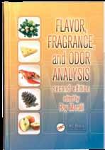 between odorants The identification of the characterizing aroma-active compounds of tropical fruits with high economic potential The parameters utilized during the production of aqueous formulations