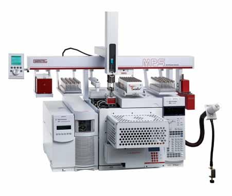 A GC/MS system that offers a second dimension of separation with simple, easy to use software control is available from GERSTEL.