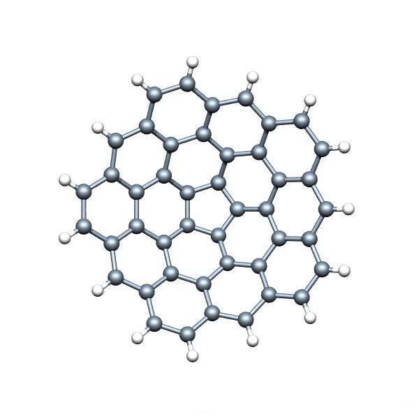New Unique Material Option: Graphene Individual atomic layers of sp 2 -hybridized carbon bound in two-dimensions. Crystalline graphite is composed of graphene layers.