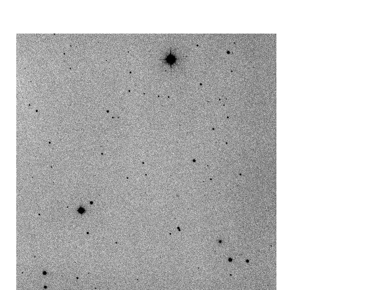 Discovery of a Deep, Low Mass Ratio Overcontact Binary GSC 03517 00663 3 V C CH Fig. 1 CCD image in the field of view around GSC 03517 00663. V refers to the variable star (i.e., GSC 03517 00663 ), C to the comparison star, and CH to the check star.