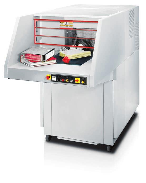 sheets, A paper 0 g/m 0 9 9 0000 00 One by one feeding (feed slot) Single feed Security level DIN 99 P P P P P P Security level DIN 99 O Punching die from hardened, nickelplated steel Solid steel