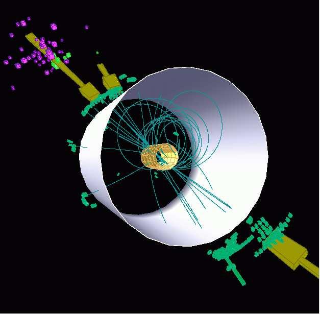 Search for Higgs Bosons at LEP Haijun Yang