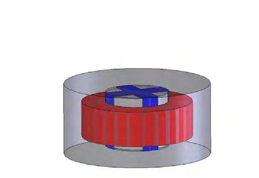 Spherical tokamak FNS with fast spectrum core Basic parameters Fusion power D+T 1 MW Fission Power U238, Th232 100 MW Fuel production (Pu, U) 60 kg/y Tritium consumption 55 g/y Electric power <30 MW