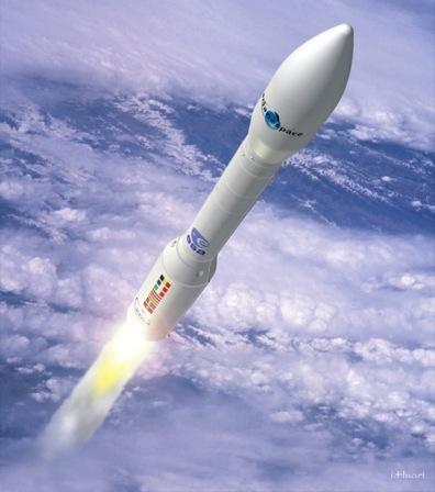 LPF: 3rd launch after qualification Backup Rockot launcher maintained in the event of
