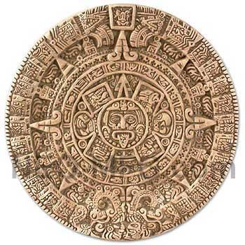 Astronomy impacted ancient civilizations Aztecs The Aztec Sun Calendar is a large round stone, 12 feet across weighing