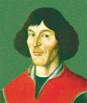 Copernicus (1473-1543, Poland) Popularized the suncentered, heliocentric model of universe Stated that the earth spins