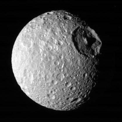 17 Mimas