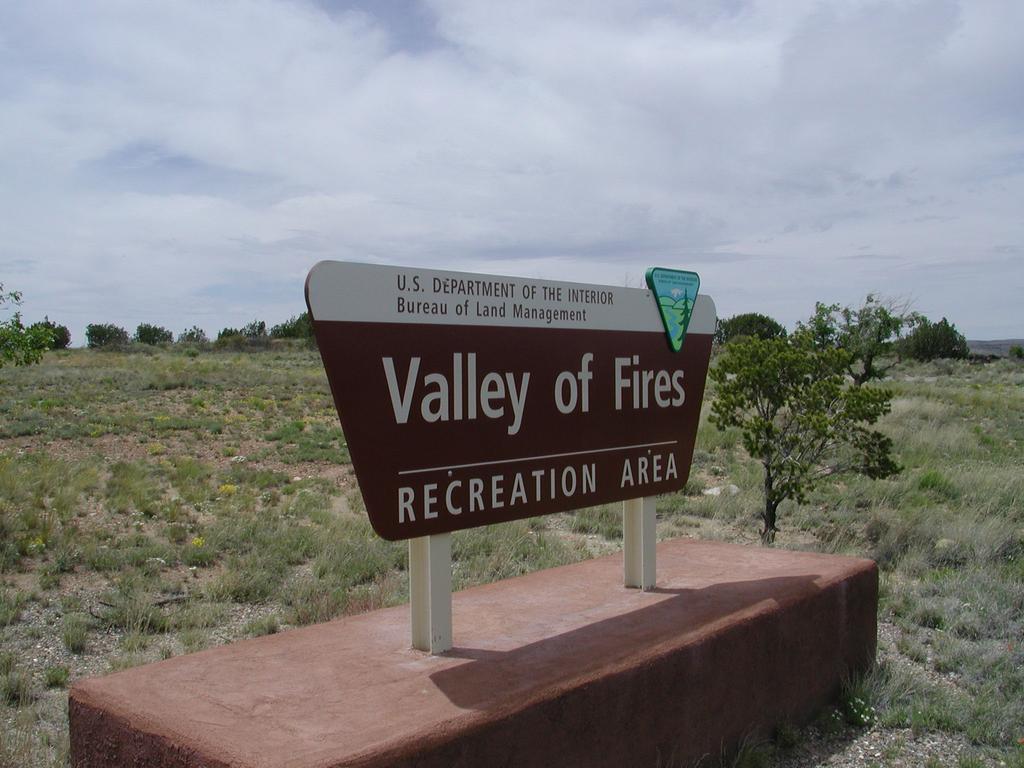 Areas in the southern part of the flow have been measured at over 160 thick. An interpretive handicap accessible nature trail is also available within the park.