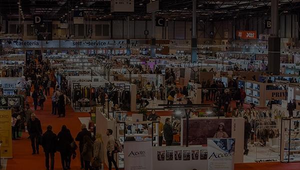 IN Y o u r b e s t s h o w c a s e 445 direct exhibitors 14,000 visitors, of which FIGURES* More than 15,000 sq. m net surface area for exhibition 10.