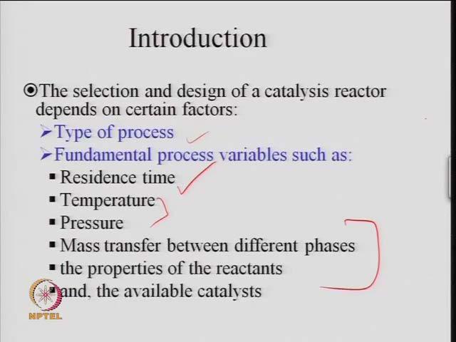 Heterogeneous Catalysis and Catalytic Processes Prof. K.